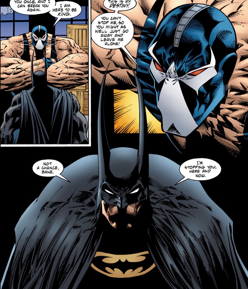 Comic book panel